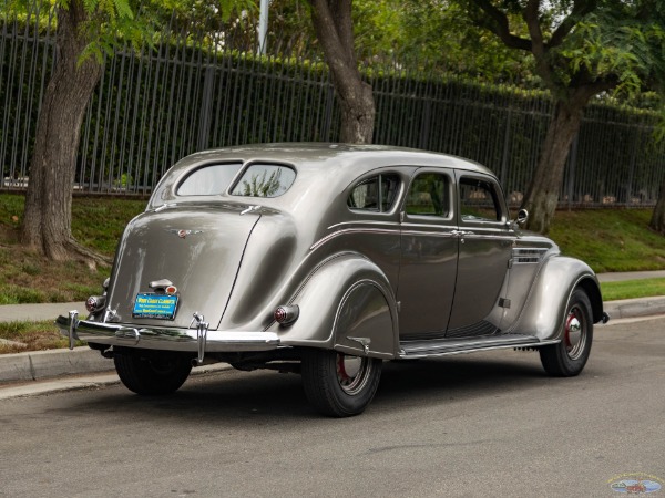 Used 1936 Chrysler Airflow Series  C11 LeBaron Custom Imperial 323.5 8 cyl Sedan | Torrance, CA