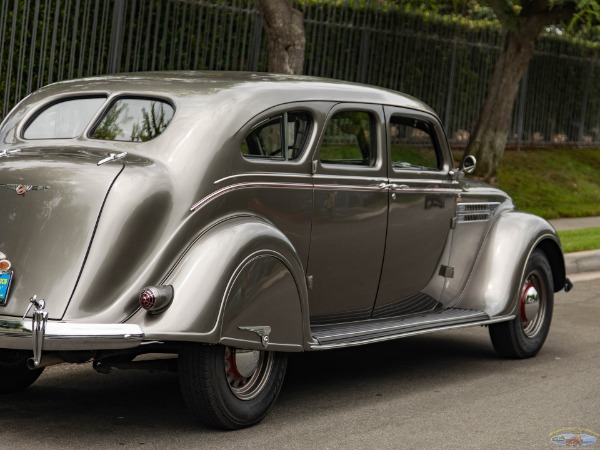 Used 1936 Chrysler Airflow Series  C11 LeBaron Custom Imperial 323.5 8 cyl Sedan | Torrance, CA