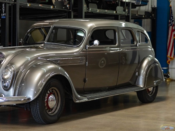 Used 1936 Chrysler Airflow Series  C11 LeBaron Custom Imperial 323.5 8 cyl Sedan | Torrance, CA