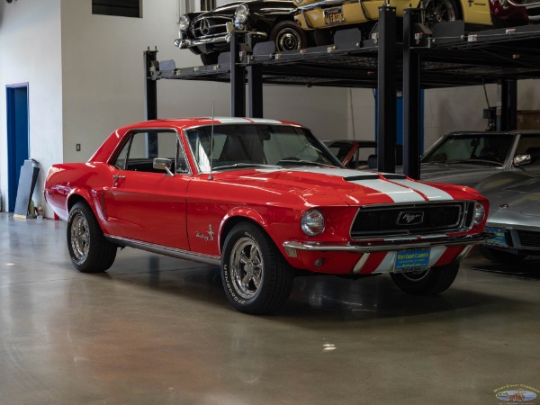 Used 1968 Ford Mustang 5.0L V8 Restomod with 5 spd Tremec | Torrance, CA