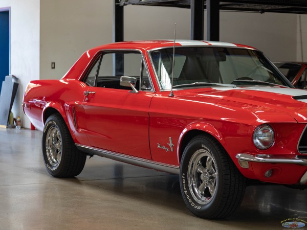 Used 1968 Ford Mustang 5.0L V8 Restomod with 5 spd Tremec | Torrance, CA