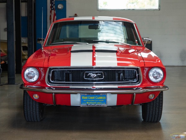 Used 1968 Ford Mustang 5.0L V8 Restomod with 5 spd Tremec | Torrance, CA