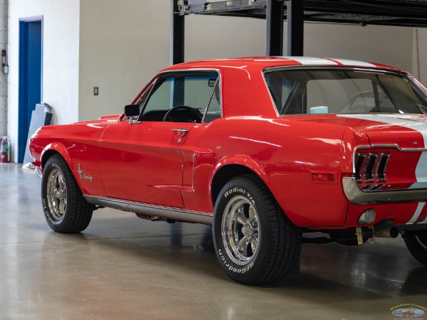 Used 1968 Ford Mustang 5.0L V8 Restomod with 5 spd Tremec | Torrance, CA