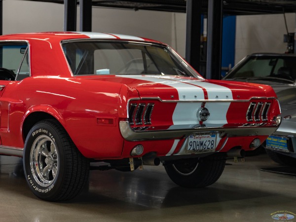 Used 1968 Ford Mustang 5.0L V8 Restomod with 5 spd Tremec | Torrance, CA