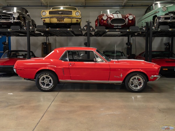 Used 1968 Ford Mustang 5.0L V8 Restomod with 5 spd Tremec | Torrance, CA