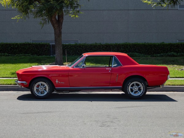 Used 1968 Ford Mustang 5.0L V8 Restomod with 5 spd Tremec | Torrance, CA