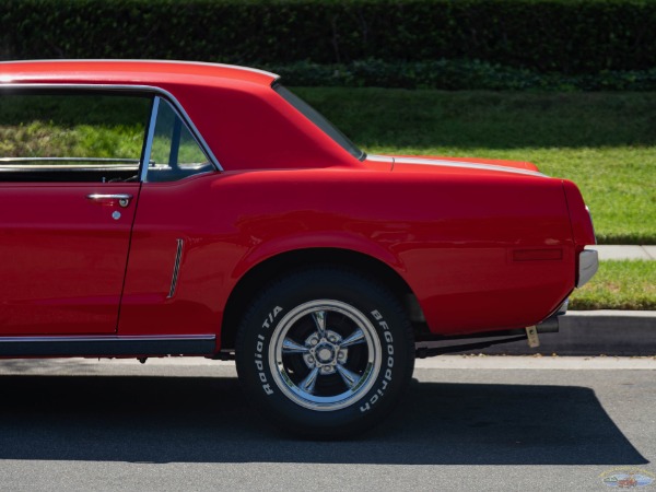 Used 1968 Ford Mustang 5.0L V8 Restomod with 5 spd Tremec | Torrance, CA