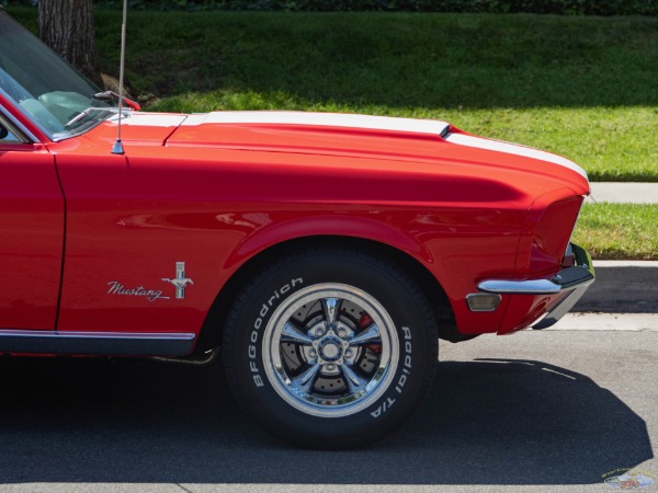 Used 1968 Ford Mustang 5.0L V8 Restomod with 5 spd Tremec | Torrance, CA