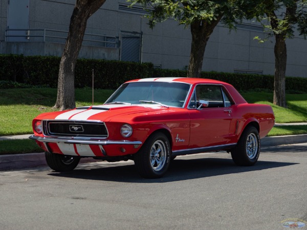 Used 1968 Ford Mustang 5.0L V8 Restomod with 5 spd Tremec | Torrance, CA