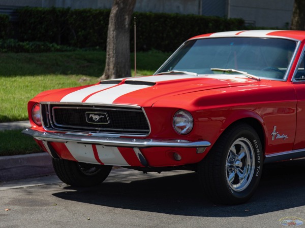 Used 1968 Ford Mustang 5.0L V8 Restomod with 5 spd Tremec | Torrance, CA