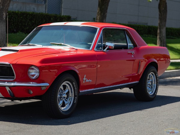 Used 1968 Ford Mustang 5.0L V8 Restomod with 5 spd Tremec | Torrance, CA