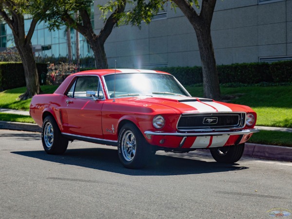 Used 1968 Ford Mustang 5.0L V8 Restomod with 5 spd Tremec | Torrance, CA