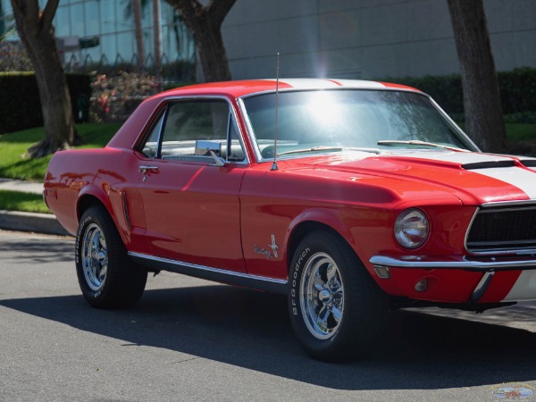 Used 1968 Ford Mustang 5.0L V8 Restomod with 5 spd Tremec | Torrance, CA