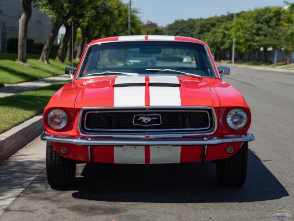 Used 1968 Ford Mustang 5.0L V8 Restomod with 5 spd Tremec | Torrance, CA