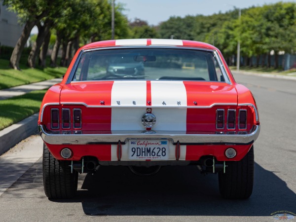 Used 1968 Ford Mustang 5.0L V8 Restomod with 5 spd Tremec | Torrance, CA