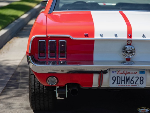 Used 1968 Ford Mustang 5.0L V8 Restomod with 5 spd Tremec | Torrance, CA