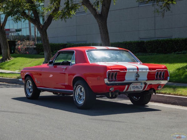 Used 1968 Ford Mustang 5.0L V8 Restomod with 5 spd Tremec | Torrance, CA