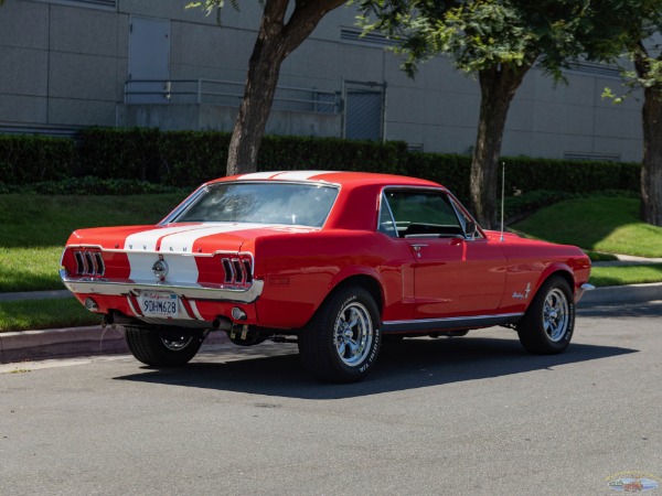 Used 1968 Ford Mustang 5.0L V8 Restomod with 5 spd Tremec | Torrance, CA