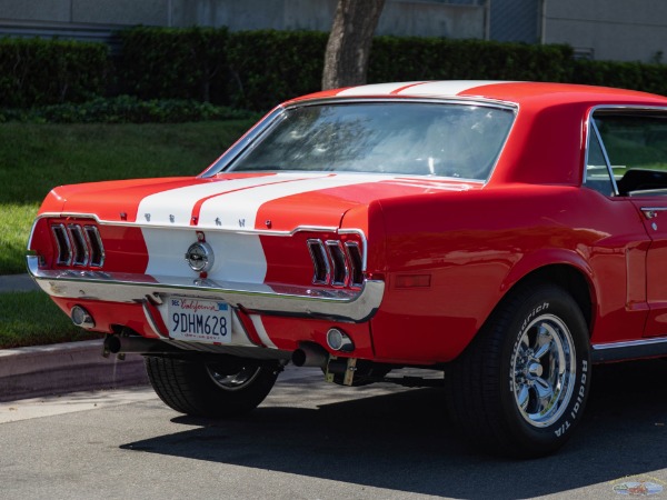 Used 1968 Ford Mustang 5.0L V8 Restomod with 5 spd Tremec | Torrance, CA