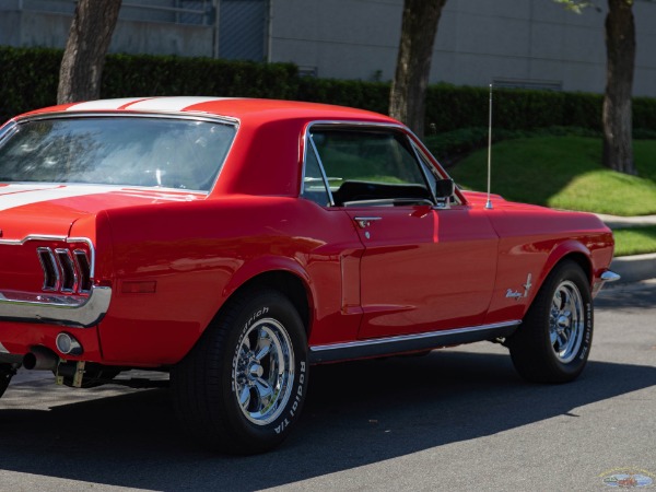 Used 1968 Ford Mustang 5.0L V8 Restomod with 5 spd Tremec | Torrance, CA