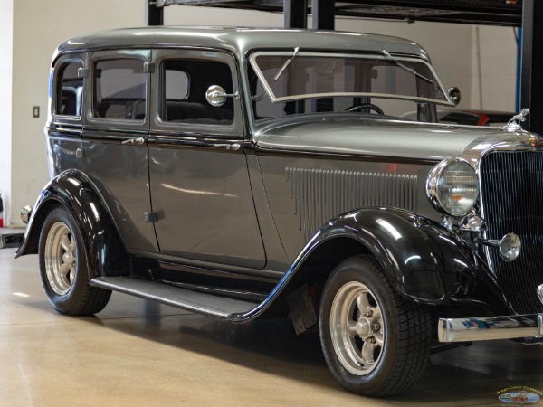 Used 1933 Dodge Series DP LWB Custom 4 Door Sedan | Torrance, CA