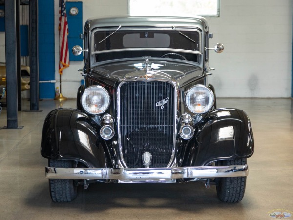 Used 1933 Dodge Series DP LWB Custom 4 Door Sedan | Torrance, CA