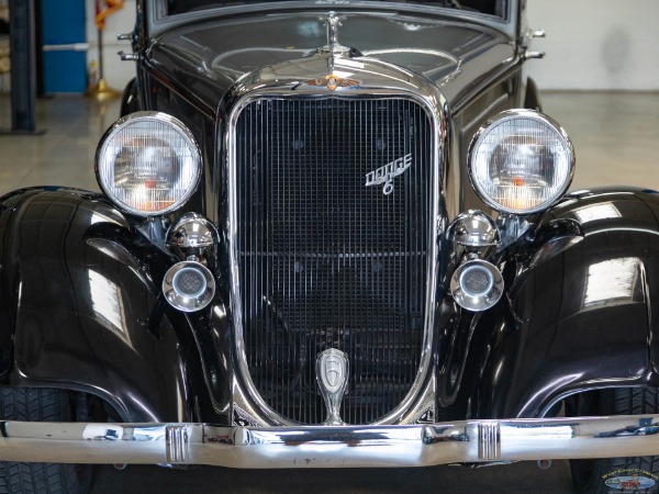 Used 1933 Dodge Series DP LWB Custom 4 Door Sedan | Torrance, CA