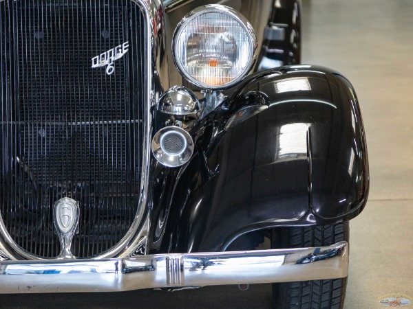 Used 1933 Dodge Series DP LWB Custom 4 Door Sedan | Torrance, CA