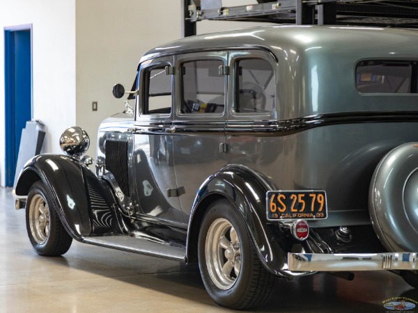 Used 1933 Dodge Series DP LWB Custom 4 Door Sedan | Torrance, CA