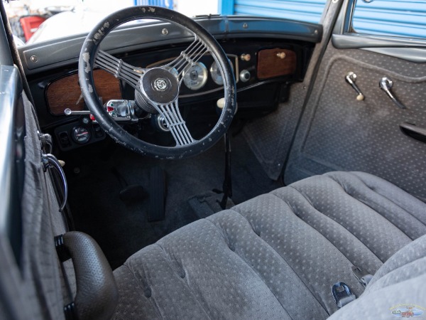 Used 1933 Dodge Series DP LWB Custom 4 Door Sedan | Torrance, CA