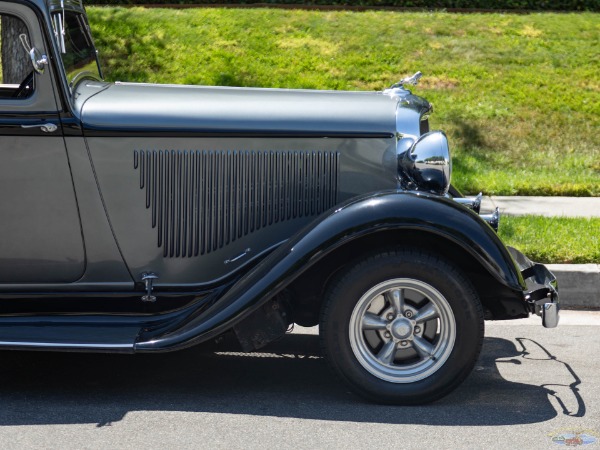 Used 1933 Dodge Series DP LWB Custom 4 Door Sedan | Torrance, CA