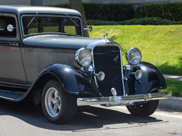 Used 1933 Dodge Series DP LWB Custom 4 Door Sedan | Torrance, CA