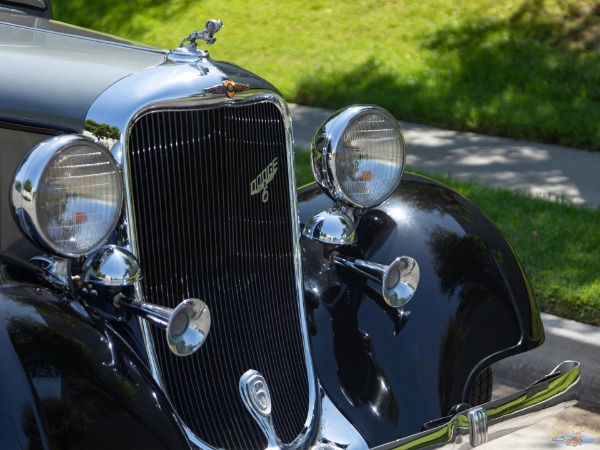 Used 1933 Dodge Series DP LWB Custom 4 Door Sedan | Torrance, CA