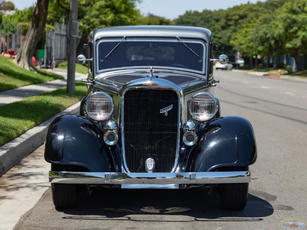 Used 1933 Dodge Series DP LWB Custom 4 Door Sedan | Torrance, CA