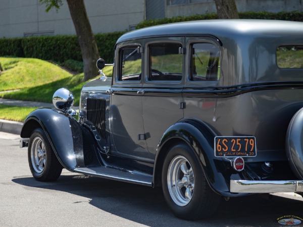 Used 1933 Dodge Series DP LWB Custom 4 Door Sedan | Torrance, CA