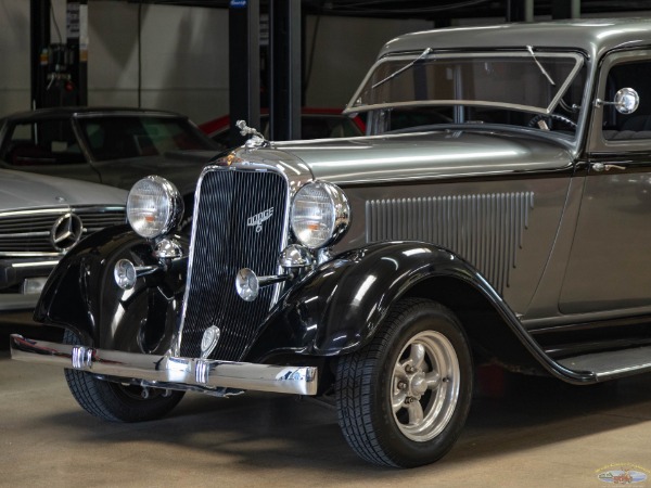 Used 1933 Dodge Series DP LWB Custom 4 Door Sedan | Torrance, CA