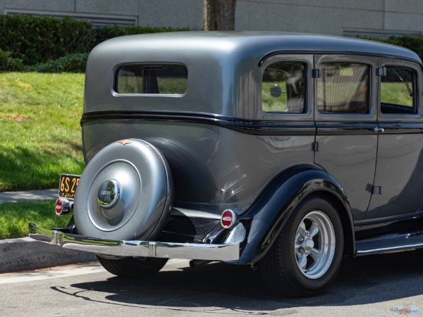 Used 1933 Dodge Series DP LWB Custom 4 Door Sedan | Torrance, CA