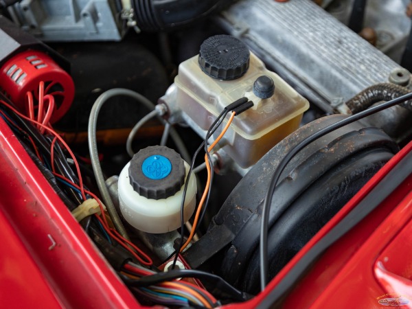 Used 1987 Alfa Romeo Spider Quadrifoglio with 25K orig miles | Torrance, CA