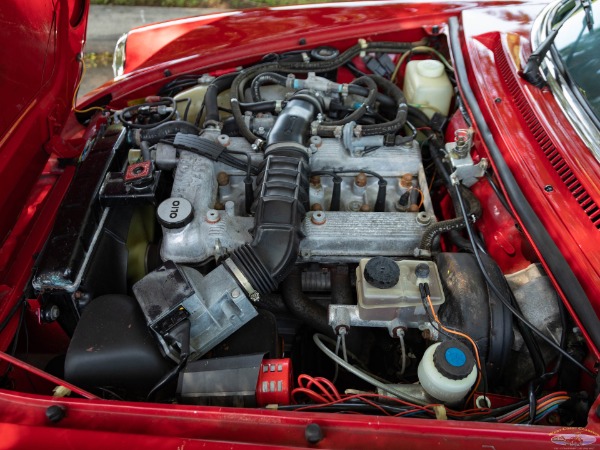 Used 1987 Alfa Romeo Spider Quadrifoglio with 25K orig miles | Torrance, CA