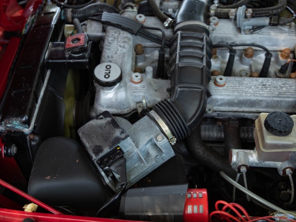 Used 1987 Alfa Romeo Spider Quadrifoglio with 25K orig miles | Torrance, CA