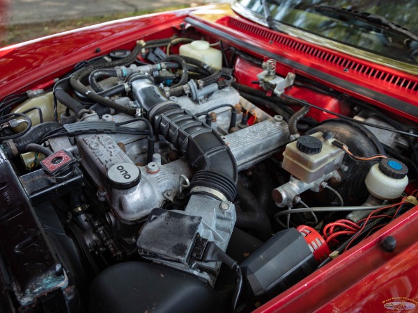 Used 1987 Alfa Romeo Spider Quadrifoglio with 25K orig miles | Torrance, CA