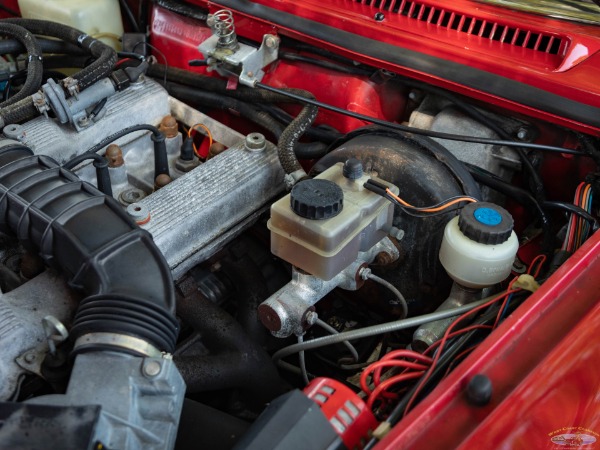 Used 1987 Alfa Romeo Spider Quadrifoglio with 25K orig miles | Torrance, CA