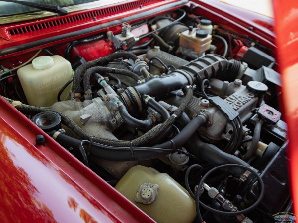 Used 1987 Alfa Romeo Spider Quadrifoglio with 25K orig miles | Torrance, CA