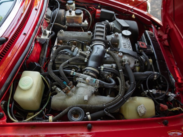 Used 1987 Alfa Romeo Spider Quadrifoglio with 25K orig miles | Torrance, CA