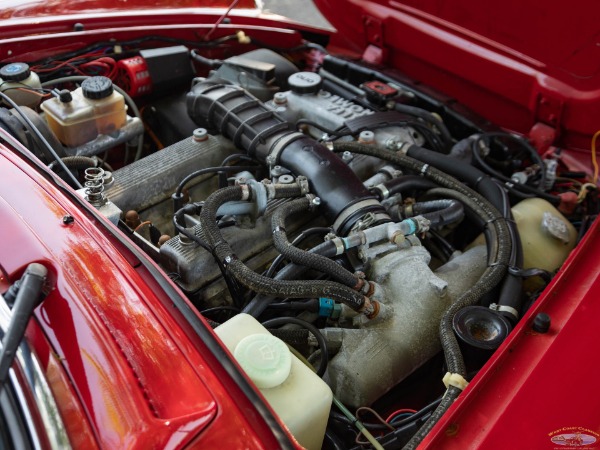 Used 1987 Alfa Romeo Spider Quadrifoglio with 25K orig miles | Torrance, CA