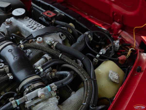 Used 1987 Alfa Romeo Spider Quadrifoglio with 25K orig miles | Torrance, CA