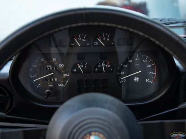 Used 1987 Alfa Romeo Spider Quadrifoglio with 25K orig miles | Torrance, CA