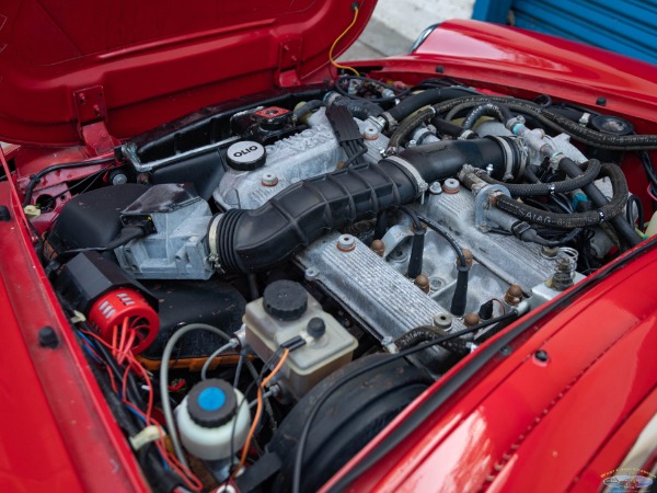 Used 1987 Alfa Romeo Spider Quadrifoglio with 25K orig miles | Torrance, CA