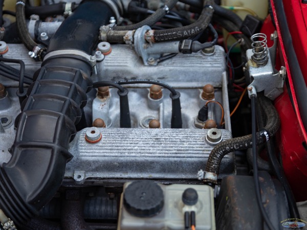 Used 1987 Alfa Romeo Spider Quadrifoglio with 25K orig miles | Torrance, CA