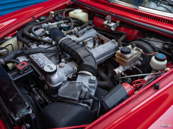 Used 1987 Alfa Romeo Spider Quadrifoglio with 25K orig miles | Torrance, CA